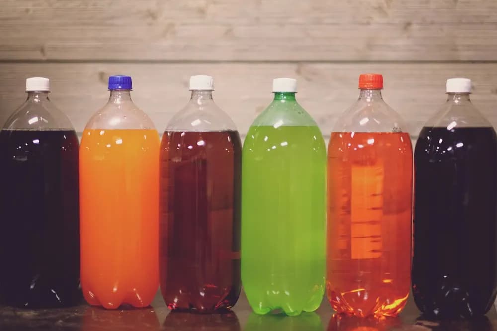 Grande boisson 1,5 L — bouteilles de soda de 1,5 litre